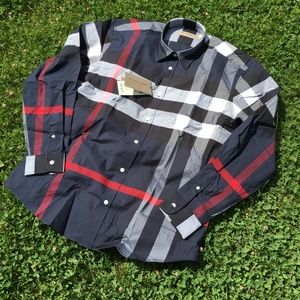 Burberry Shirts - BURBERRY LONDON CASUAL SHIRT MEN Burberry Shirts - BURBERRY LONDON CASUAL SHIRT MEN